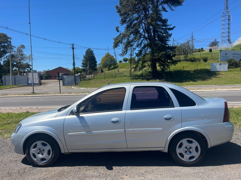 CORSA 1.4 MPFI PREMIUM SEDAN 8V FLEX 4P MANUAL - 2008 - FARROUPILHA