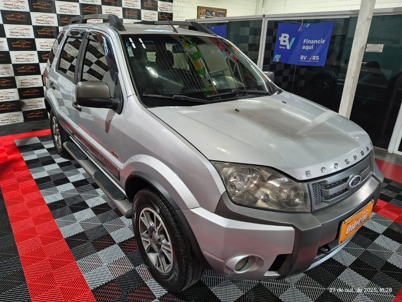 ecosport 2.0 4wd 16v flex 4p manual 2011 caxias do sul