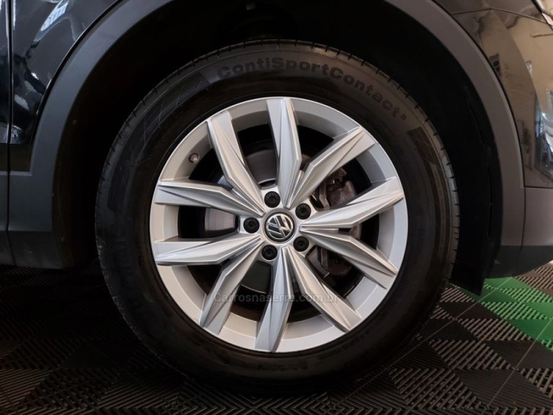 TIGUAN 1.4 ALLSPACE COMFORT 250 TSI FLEX 4P - 2019 - NOVO HAMBURGO