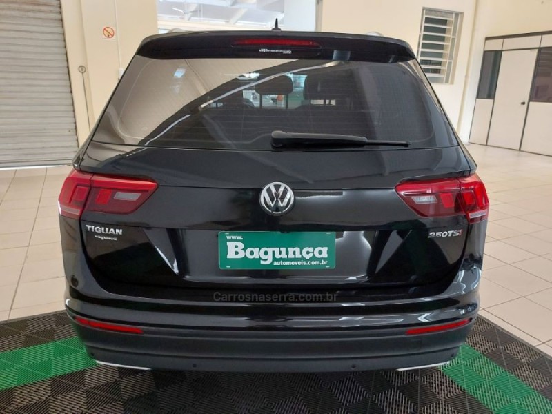 TIGUAN 1.4 ALLSPACE COMFORT 250 TSI FLEX 4P - 2019 - NOVO HAMBURGO