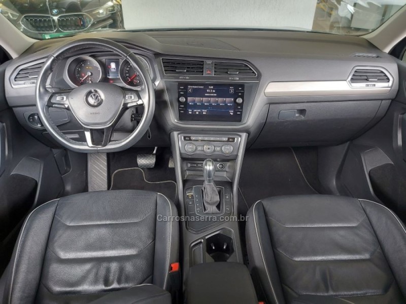 TIGUAN 1.4 ALLSPACE COMFORT 250 TSI FLEX 4P - 2019 - NOVO HAMBURGO