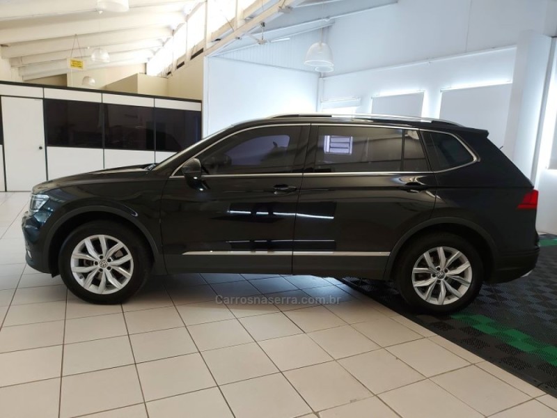 TIGUAN 1.4 ALLSPACE COMFORT 250 TSI FLEX 4P - 2019 - NOVO HAMBURGO