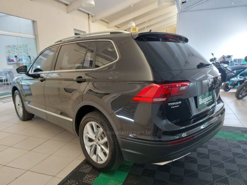 TIGUAN 1.4 ALLSPACE COMFORT 250 TSI FLEX 4P - 2019 - NOVO HAMBURGO