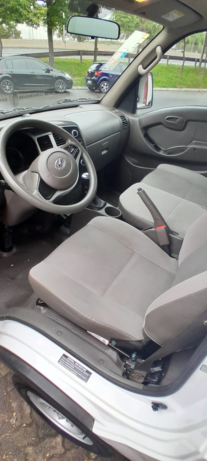 HR 2.5 4WD HDB BAU 4X4 8V TURBO INTERCOOLER DIESEL 2P MANUAL - 2024 - ESTâNCIA VELHA