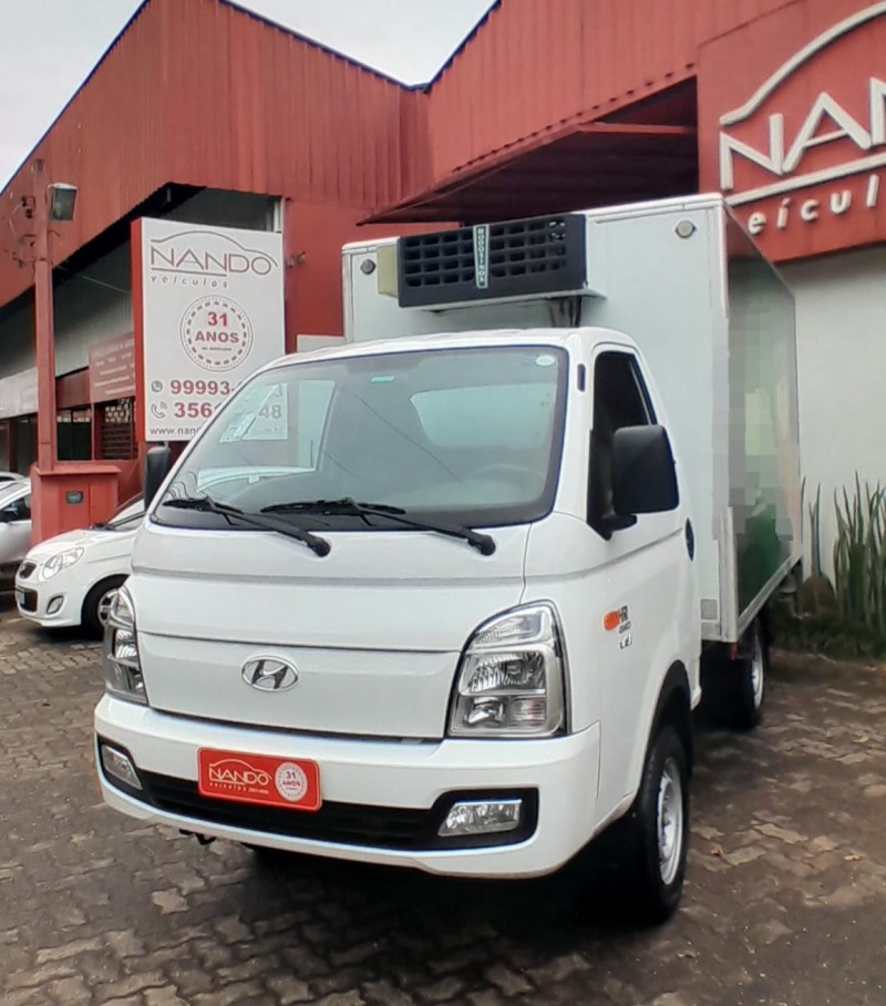 hr 2.5 4wd hdb bau 4x4 8v turbo intercooler diesel 2p manual 2024 estancia velha