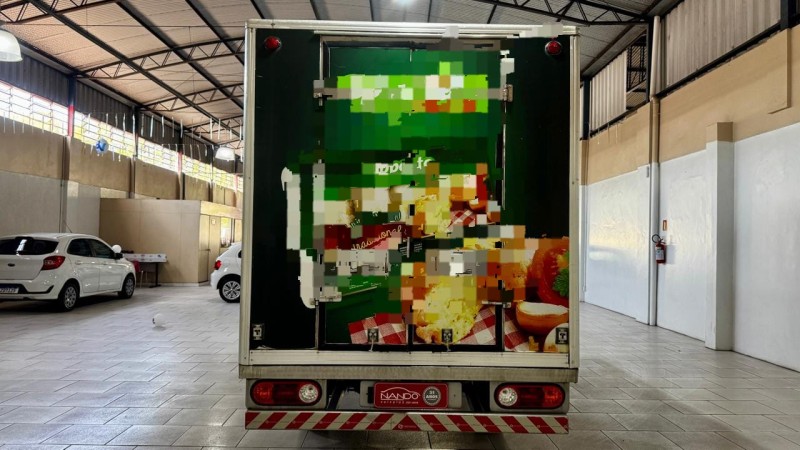 HR 2.5 4WD HDB BAU 4X4 8V TURBO INTERCOOLER DIESEL 2P MANUAL - 2024 - ESTâNCIA VELHA