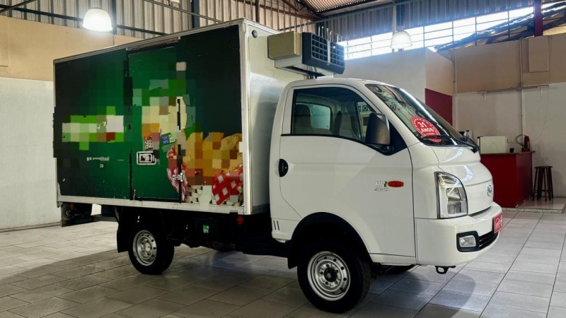 HR 2.5 4WD HDB BAU 4X4 8V TURBO INTERCOOLER DIESEL 2P MANUAL - 2024 - ESTâNCIA VELHA