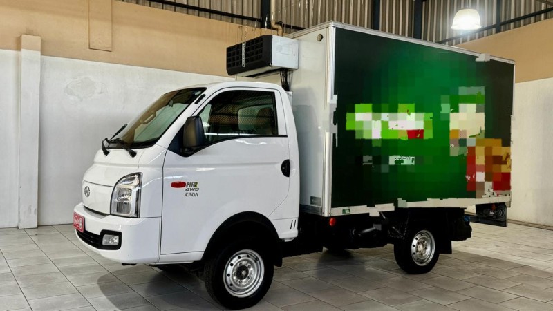 HR 2.5 4WD HDB BAU 4X4 8V TURBO INTERCOOLER DIESEL 2P MANUAL - 2024 - ESTâNCIA VELHA