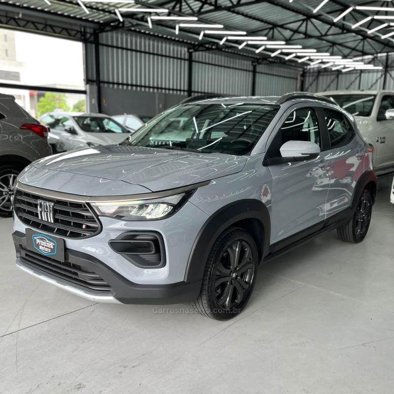 PULSE 1.0 AUDACE TURBO 200 12V FLEX 4P AUTOMÁTICO - 2022 - CANOAS