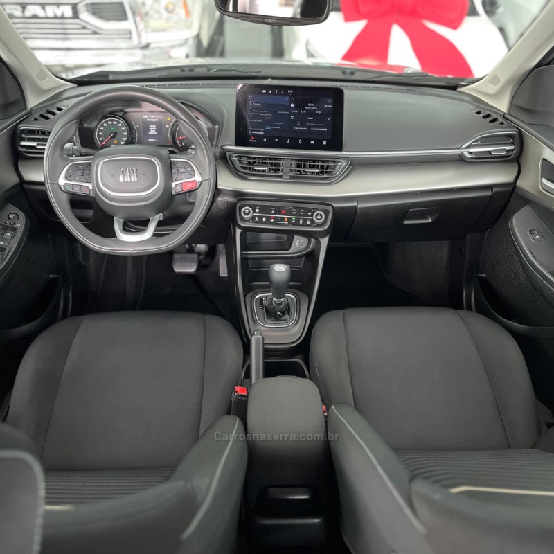 PULSE 1.0 AUDACE TURBO 200 12V FLEX 4P AUTOMÁTICO - 2022 - CANOAS