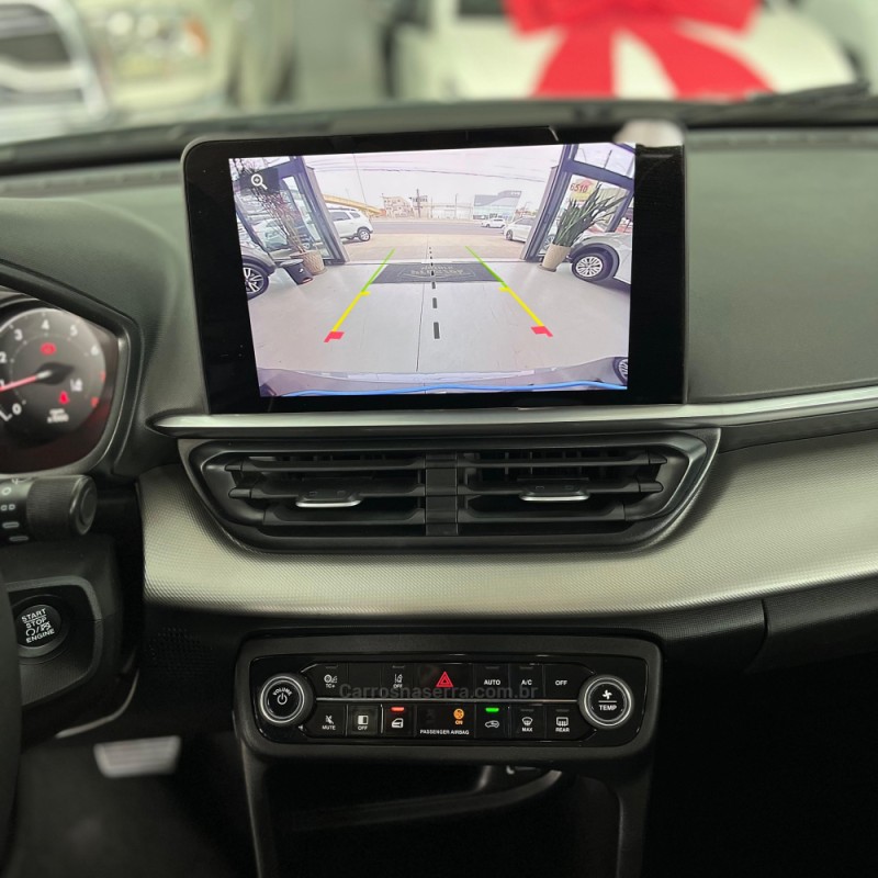 PULSE 1.0 AUDACE TURBO 200 12V FLEX 4P AUTOMÁTICO - 2022 - CANOAS