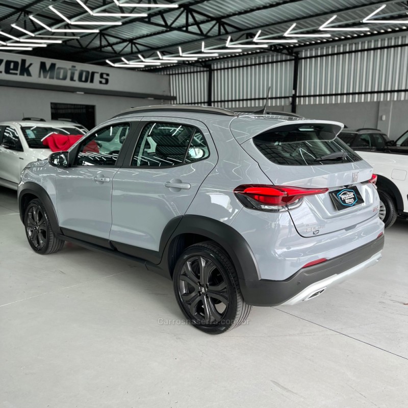 PULSE 1.0 AUDACE TURBO 200 12V FLEX 4P AUTOMÁTICO - 2022 - CANOAS