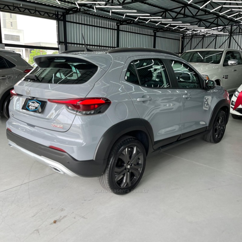 PULSE 1.0 AUDACE TURBO 200 12V FLEX 4P AUTOMÁTICO - 2022 - CANOAS