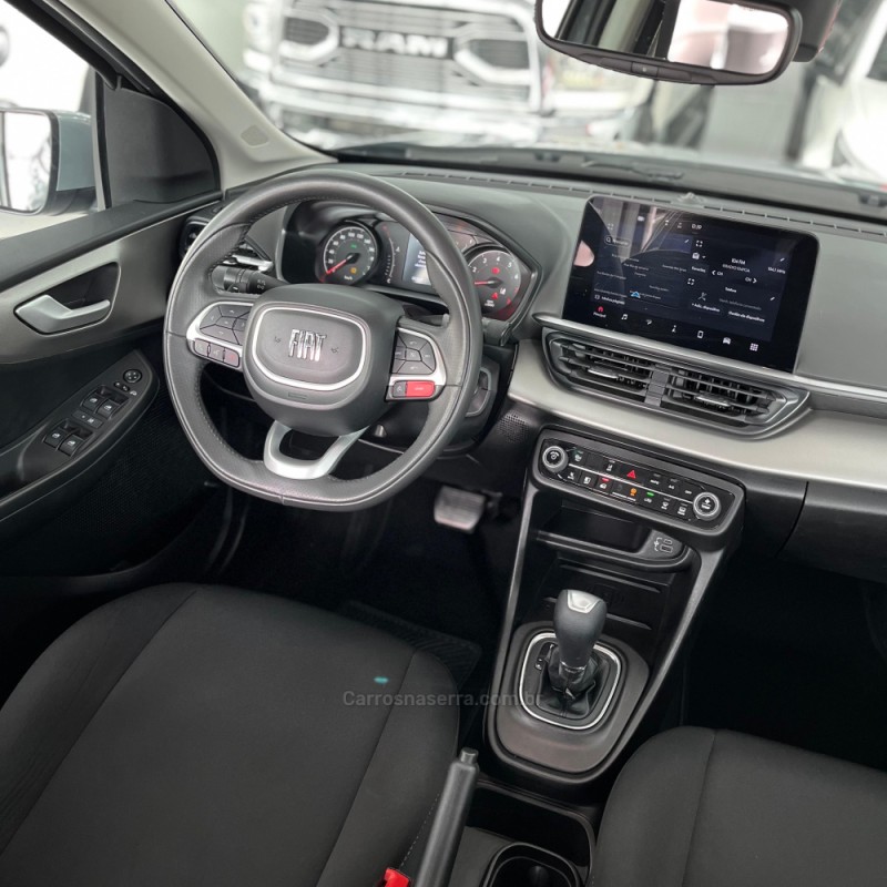 PULSE 1.0 AUDACE TURBO 200 12V FLEX 4P AUTOMÁTICO - 2022 - CANOAS