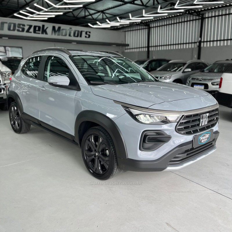 PULSE 1.0 AUDACE TURBO 200 12V FLEX 4P AUTOMÁTICO - 2022 - CANOAS