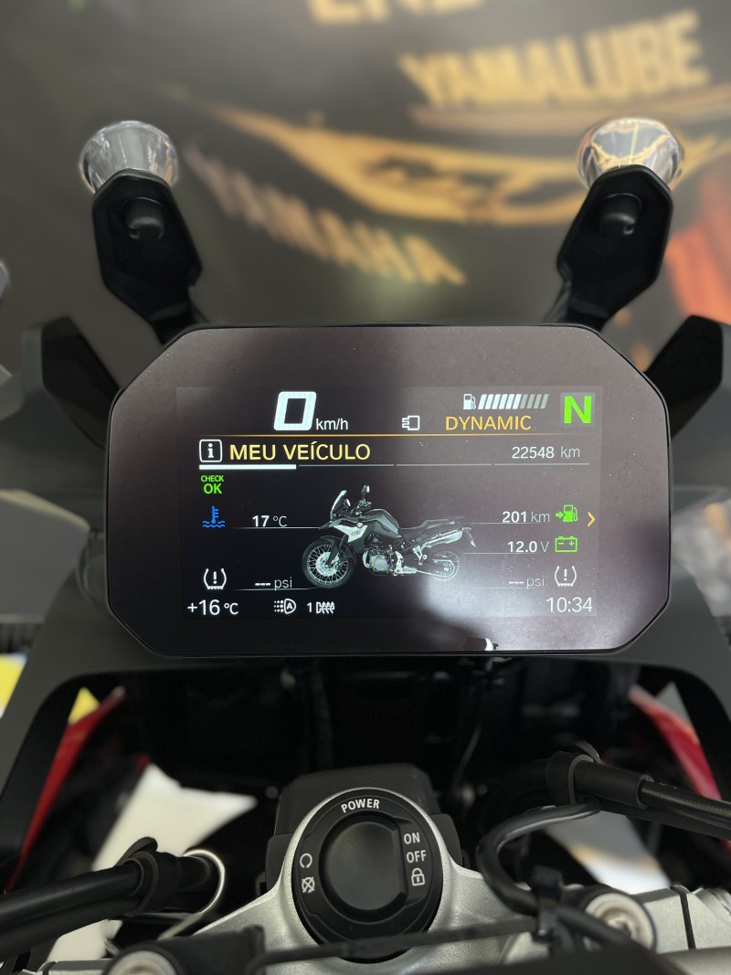 F 850 GS PREMIUM  - 2020 - PASSO FUNDO