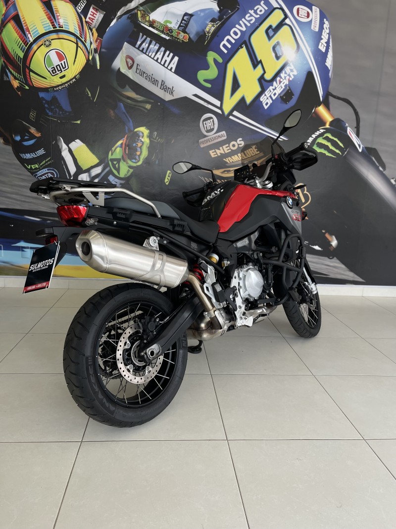 F 850 GS PREMIUM  - 2020 - PASSO FUNDO