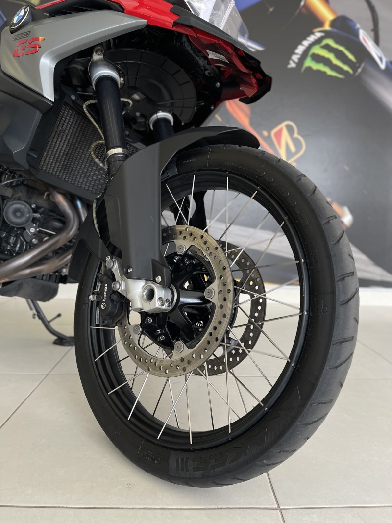 F 850 GS PREMIUM  - 2020 - PASSO FUNDO