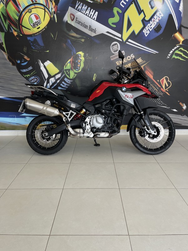 f 850 gs premium  2020 passo fundo