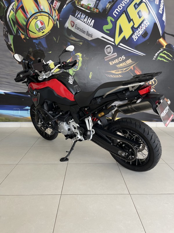 F 850 GS PREMIUM  - 2020 - PASSO FUNDO