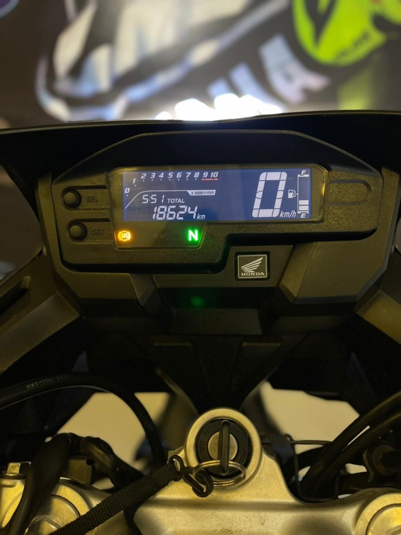 XRE 300 ADVENTURE ABS - 2023 - PASSO FUNDO