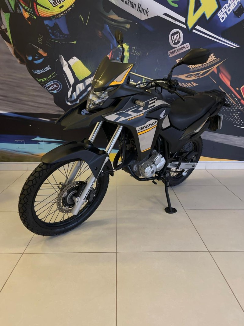 XRE 300 ADVENTURE ABS - 2023 - PASSO FUNDO