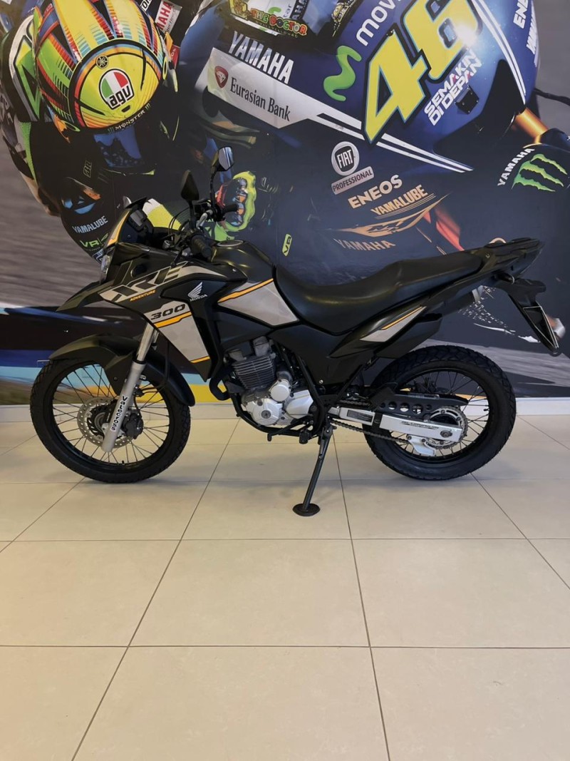 XRE 300 ADVENTURE ABS - 2023 - PASSO FUNDO