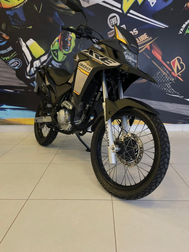 XRE 300 ADVENTURE ABS - 2023 - PASSO FUNDO