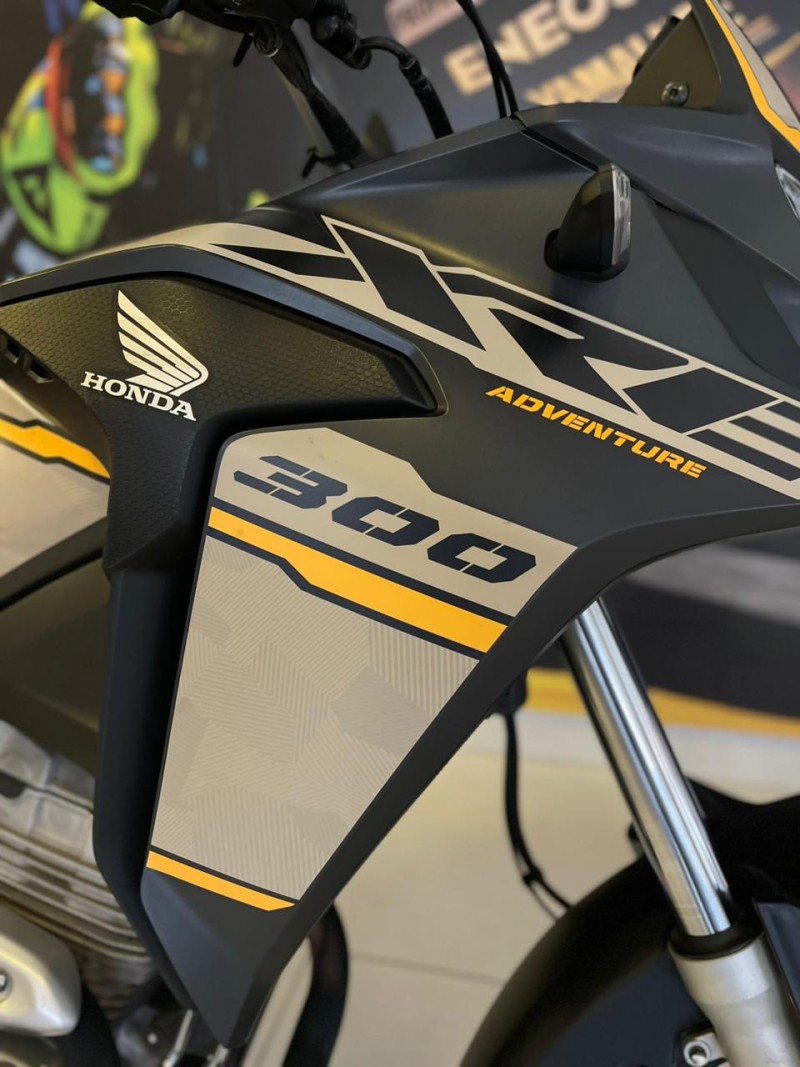 XRE 300 ADVENTURE ABS - 2023 - PASSO FUNDO