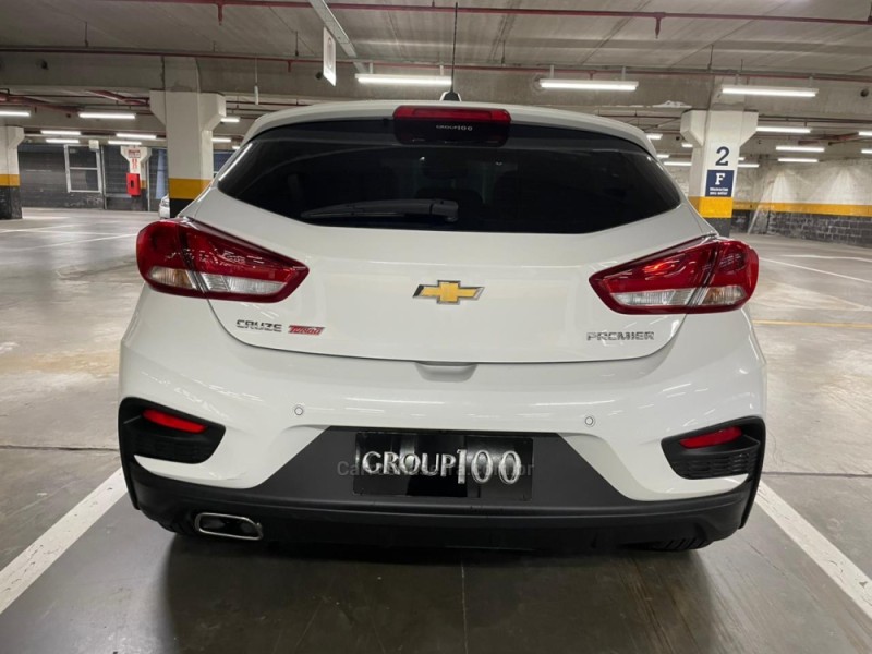 CRUZE 1.4 TURBO PREMIER II SPORT HATCH 16V FLEX 4P AUTOMÁTICO - 2020 - CAXIAS DO SUL