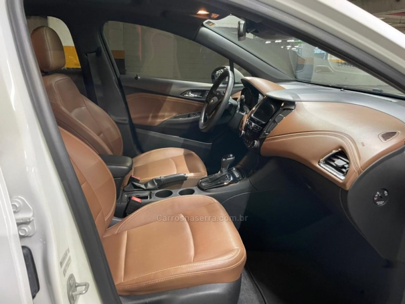 CRUZE 1.4 TURBO PREMIER II SPORT HATCH 16V FLEX 4P AUTOMÁTICO - 2020 - CAXIAS DO SUL
