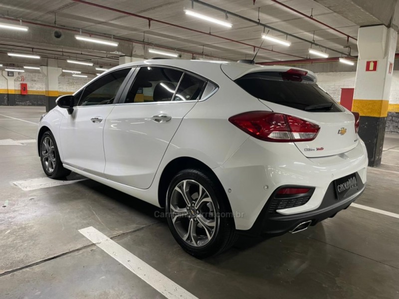 CRUZE 1.4 TURBO PREMIER II SPORT HATCH 16V FLEX 4P AUTOMÁTICO - 2020 - CAXIAS DO SUL