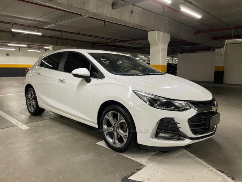 CRUZE 1.4 TURBO PREMIER II SPORT HATCH 16V FLEX 4P AUTOMÁTICO - 2020 - CAXIAS DO SUL