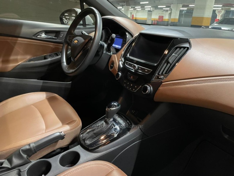 CRUZE 1.4 TURBO PREMIER II SPORT HATCH 16V FLEX 4P AUTOMÁTICO - 2020 - CAXIAS DO SUL