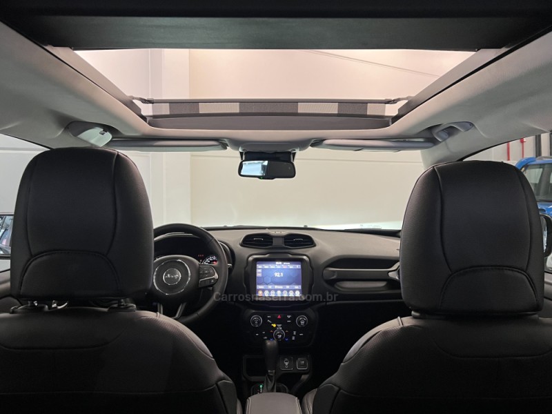 RENEGADE 1.8 16V FLEX LIMITED 4P AUTOMÁTICO - 2021 - FLORES DA CUNHA