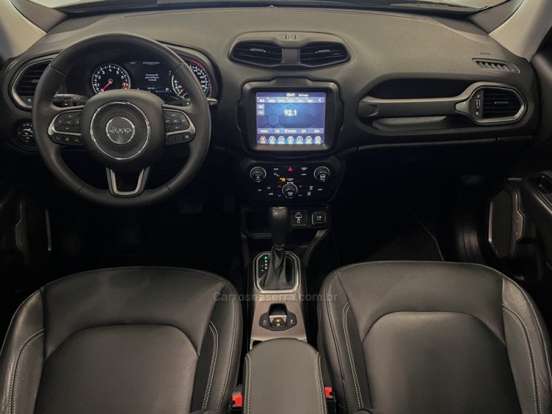 RENEGADE 1.8 16V FLEX LIMITED 4P AUTOMÁTICO - 2021 - FLORES DA CUNHA