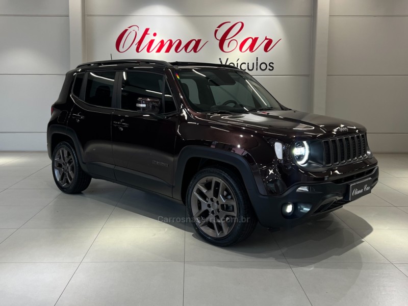 RENEGADE 1.8 16V FLEX LIMITED 4P AUTOMÁTICO - 2021 - FLORES DA CUNHA