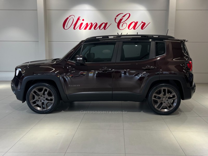 RENEGADE 1.8 16V FLEX LIMITED 4P AUTOMÁTICO - 2021 - FLORES DA CUNHA