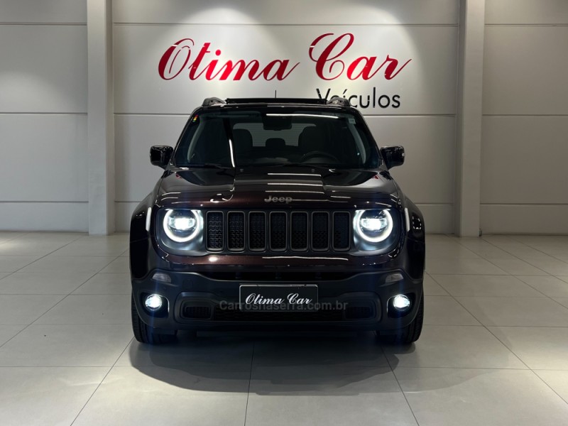 RENEGADE 1.8 16V FLEX LIMITED 4P AUTOMÁTICO - 2021 - FLORES DA CUNHA