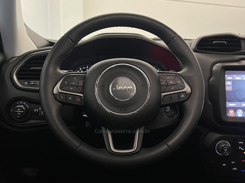RENEGADE 1.8 16V FLEX LIMITED 4P AUTOMÁTICO - 2021 - FLORES DA CUNHA