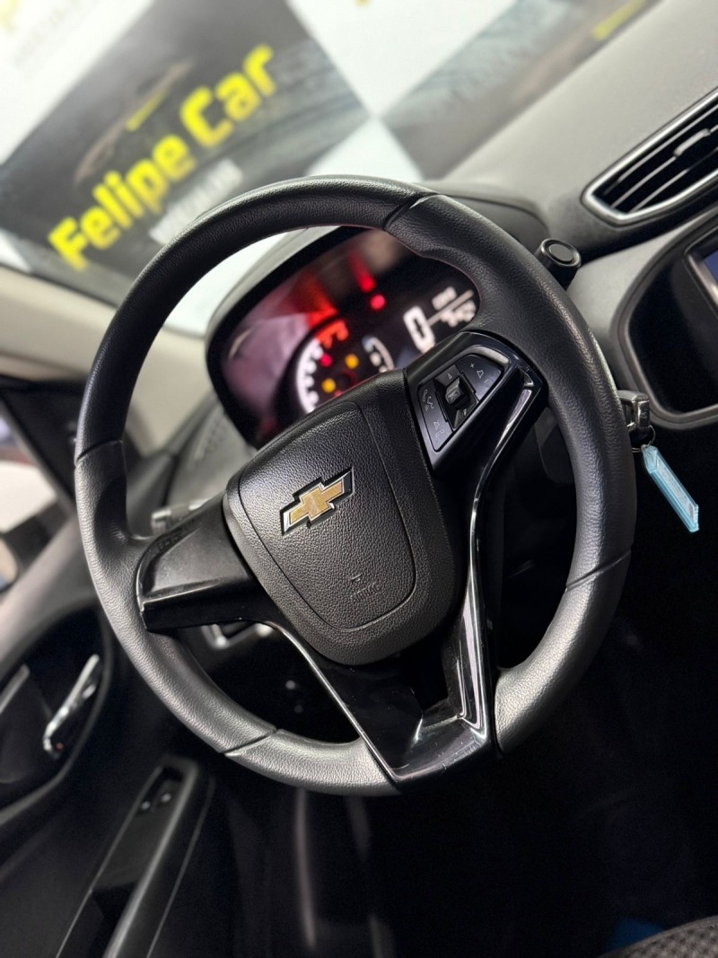 PRISMA 1.4 MPFI LT 8V FLEX 4P MANUAL - 2019 - CAXIAS DO SUL