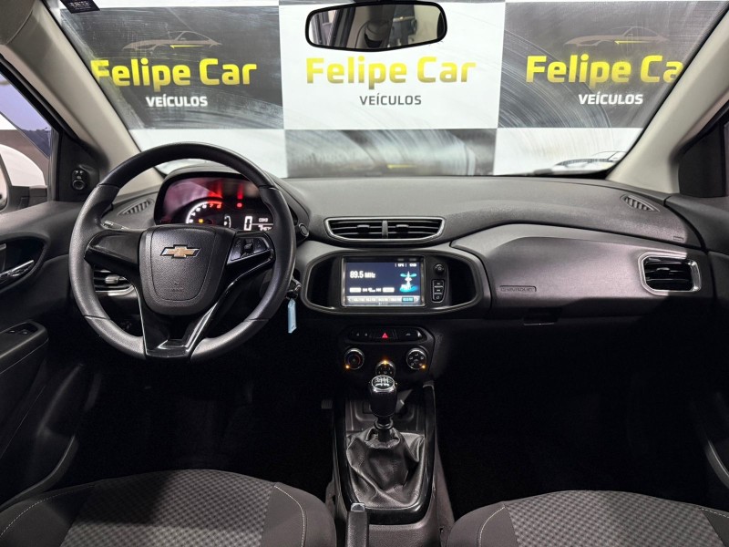 PRISMA 1.4 MPFI LT 8V FLEX 4P MANUAL - 2019 - CAXIAS DO SUL