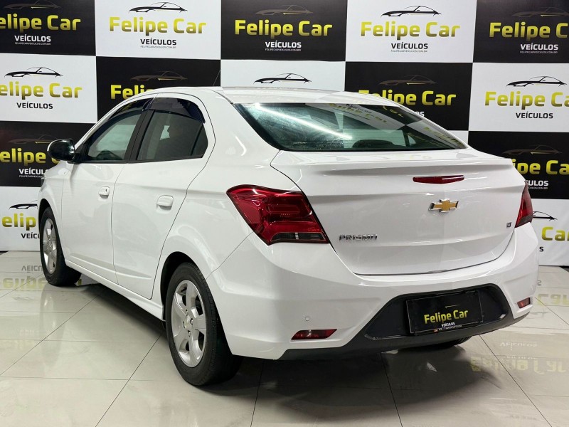 PRISMA 1.4 MPFI LT 8V FLEX 4P MANUAL - 2019 - CAXIAS DO SUL