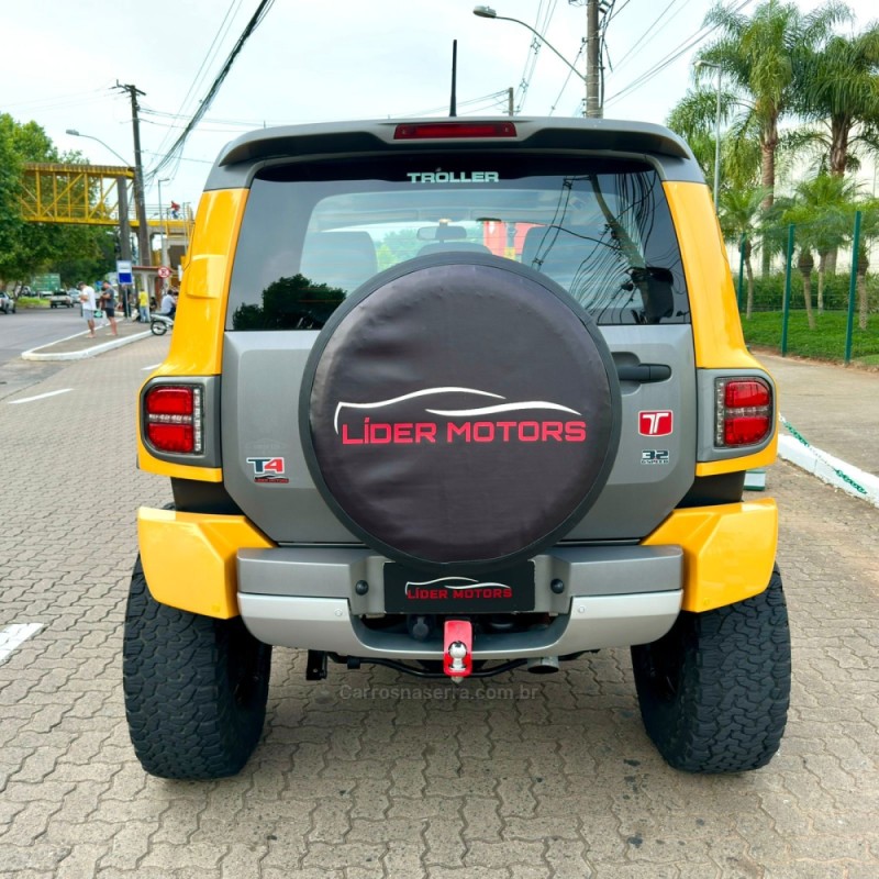 T4 3.2 XLT 4X4 20V TURBO INTERCOOLER DIESEL 2P MANUAL - 2015 - ESTâNCIA VELHA