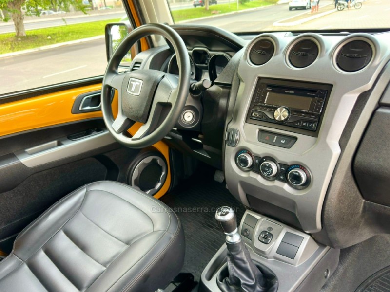 T4 3.2 XLT 4X4 20V TURBO INTERCOOLER DIESEL 2P MANUAL - 2015 - ESTâNCIA VELHA