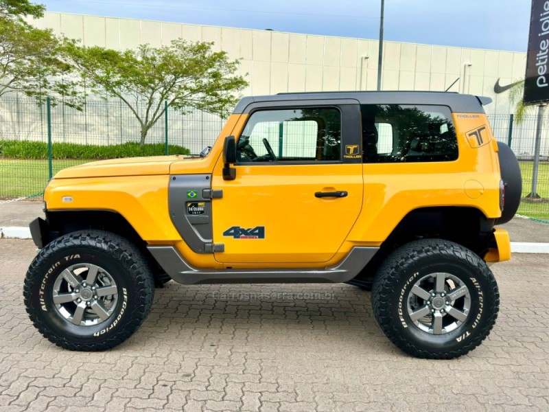 T4 3.2 XLT 4X4 20V TURBO INTERCOOLER DIESEL 2P MANUAL - 2015 - ESTâNCIA VELHA