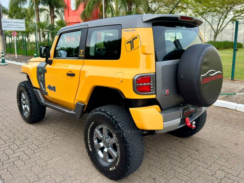 T4 3.2 XLT 4X4 20V TURBO INTERCOOLER DIESEL 2P MANUAL - 2015 - ESTâNCIA VELHA