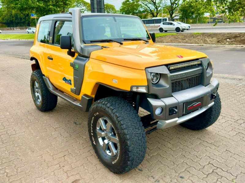 T4 3.2 XLT 4X4 20V TURBO INTERCOOLER DIESEL 2P MANUAL - 2015 - ESTâNCIA VELHA