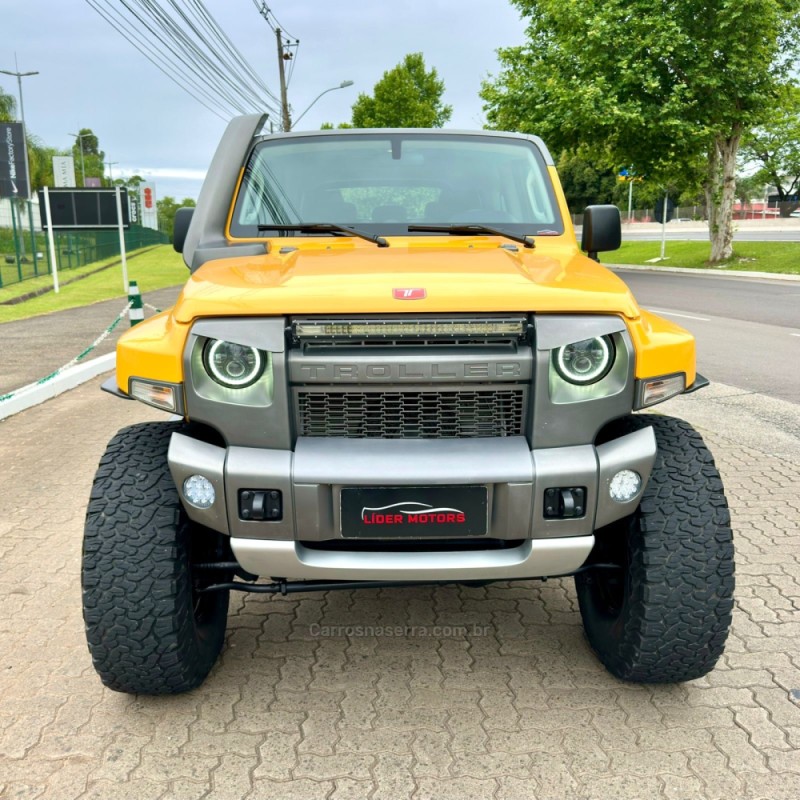 T4 3.2 XLT 4X4 20V TURBO INTERCOOLER DIESEL 2P MANUAL - 2015 - ESTâNCIA VELHA