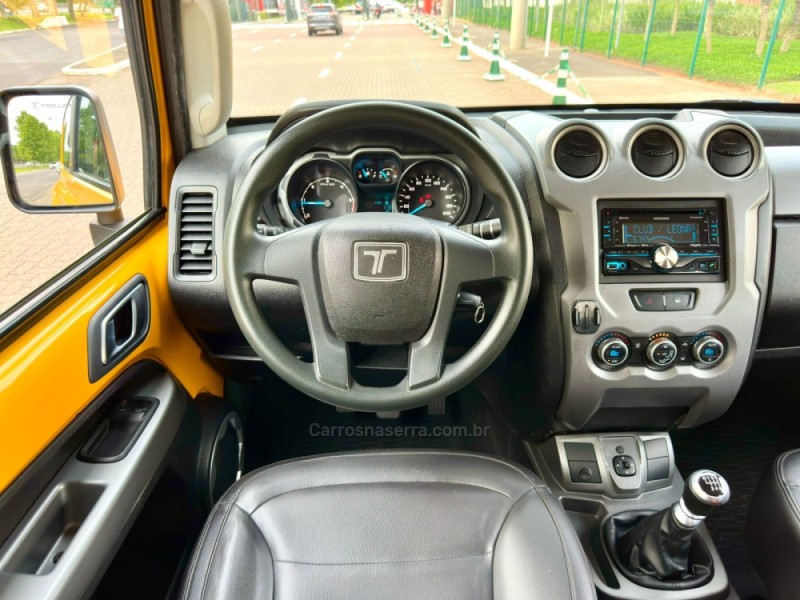 T4 3.2 XLT 4X4 20V TURBO INTERCOOLER DIESEL 2P MANUAL - 2015 - ESTâNCIA VELHA